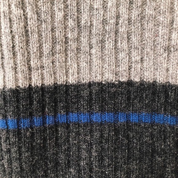 Vintage 80s Yves Saint Laurent Wool Cardigan / Vintage YSL Sweater - Picture 11 of 11